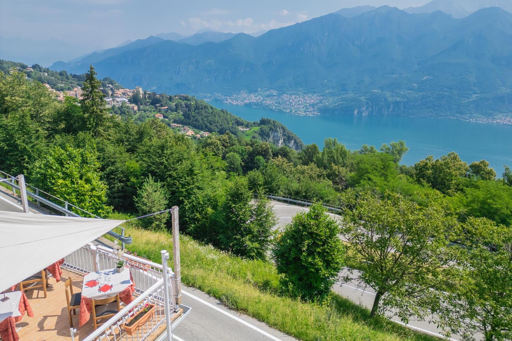 B&B Vista Lago Bellagio Dış mekan fotoğraf